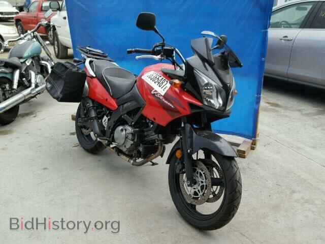 Фотография JS1VP54A962100283 - SUZUKI CYCLE DL 2006