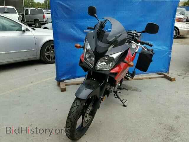 2006 SUZUKI CYCLE DL - VIN: JS1VP54A962100283 - Фото 2