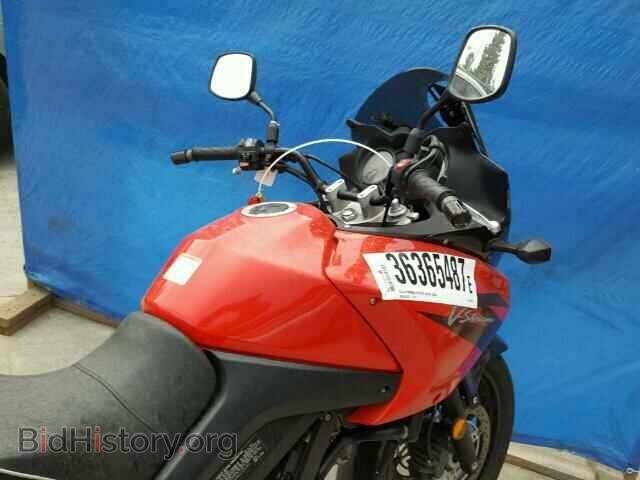 2006 SUZUKI CYCLE DL - VIN: JS1VP54A962100283 - Фото 5