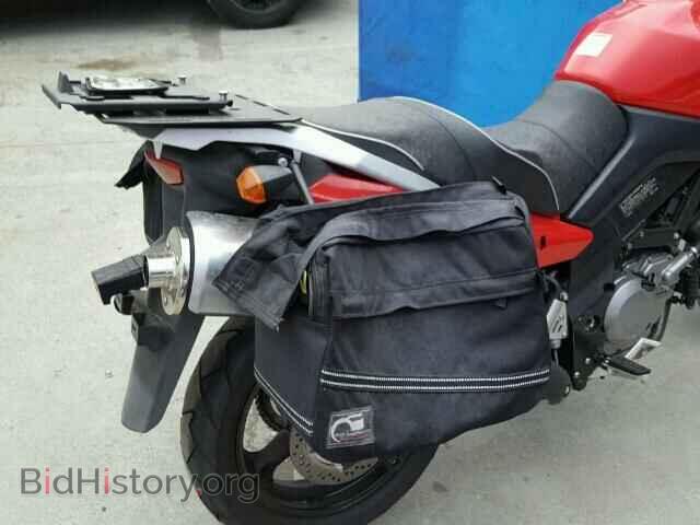 2006 SUZUKI CYCLE DL - VIN: JS1VP54A962100283 - Фото 6