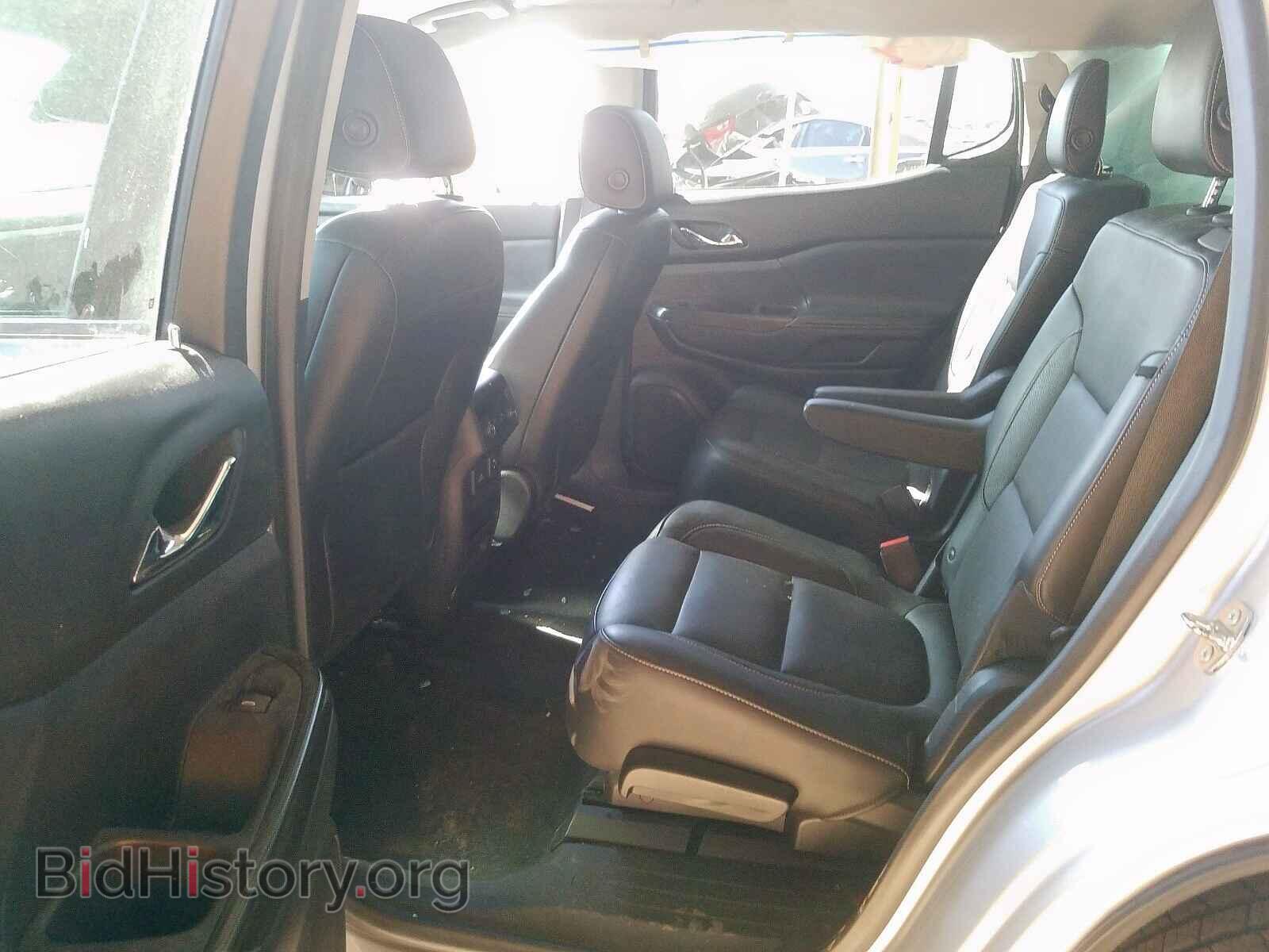 2018 GMC ACADIA - VIN: 1GKKNMLS5JZ248910 - Фото 6