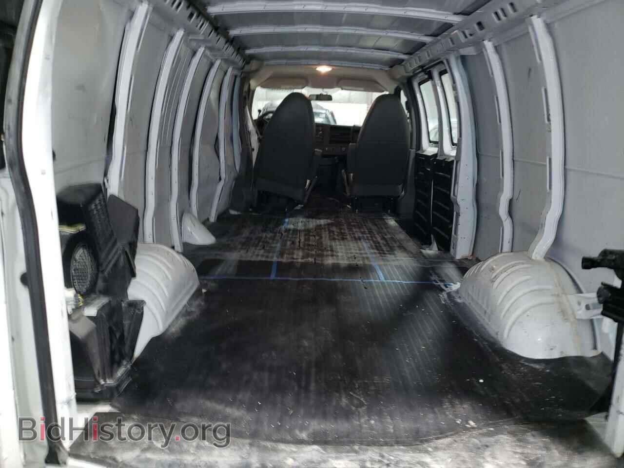 2014 CHEVROLET EXPRESS - VIN: 1GCZGUCA9E1168221 - Фото 6