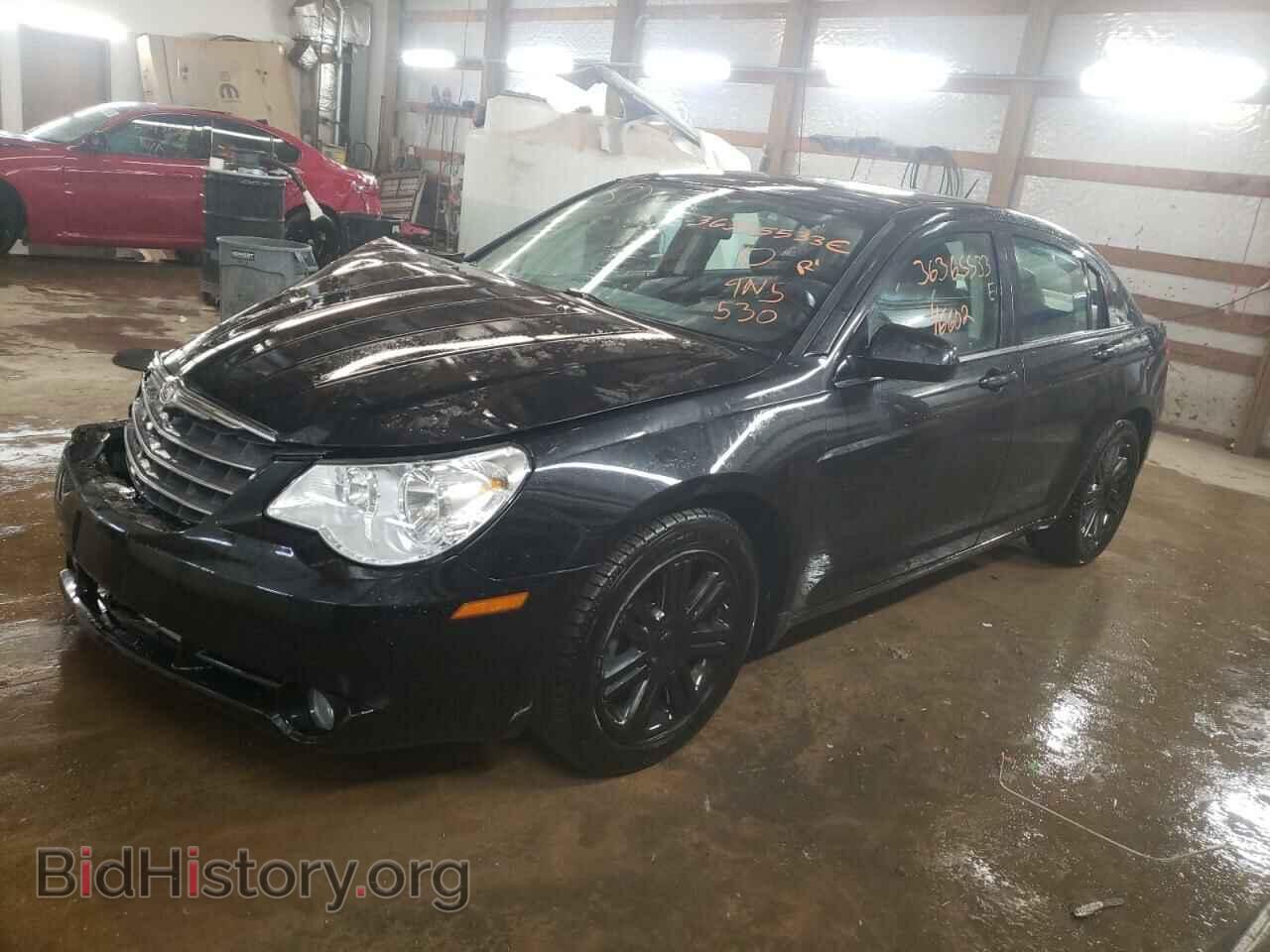 Фотография 1C3LC56V19N553068 - CHRYSLER SEBRING 2009