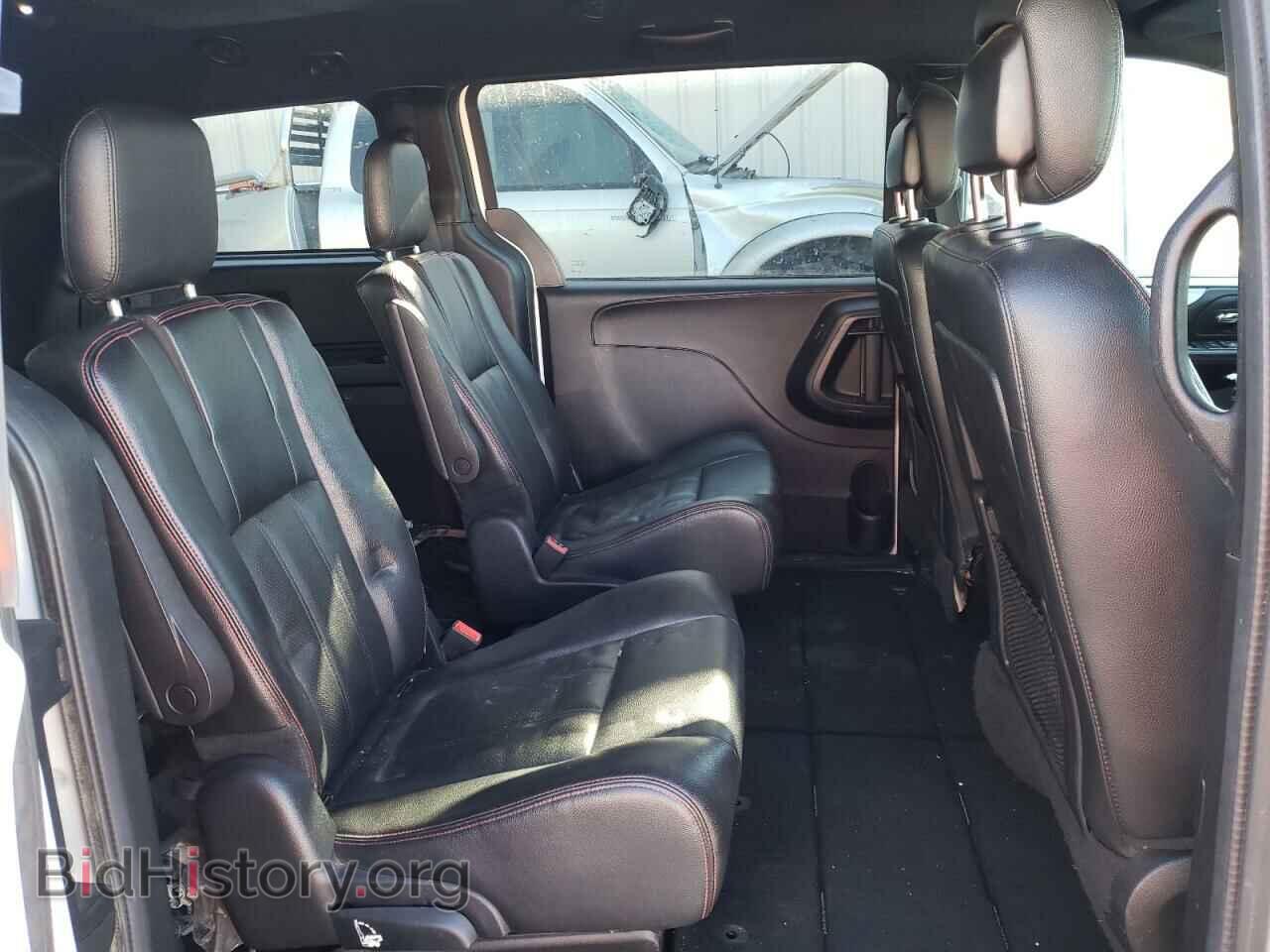 2016 DODGE CARAVAN - VIN: 2C4RDGEG1GR250048 - Фото 6