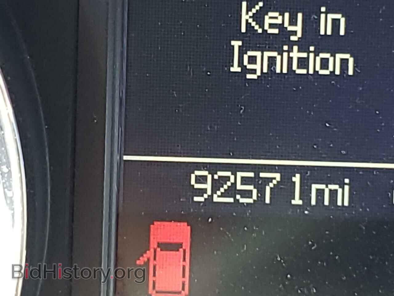 2016 DODGE CARAVAN - VIN: 2C4RDGEG1GR250048 - Фото 8