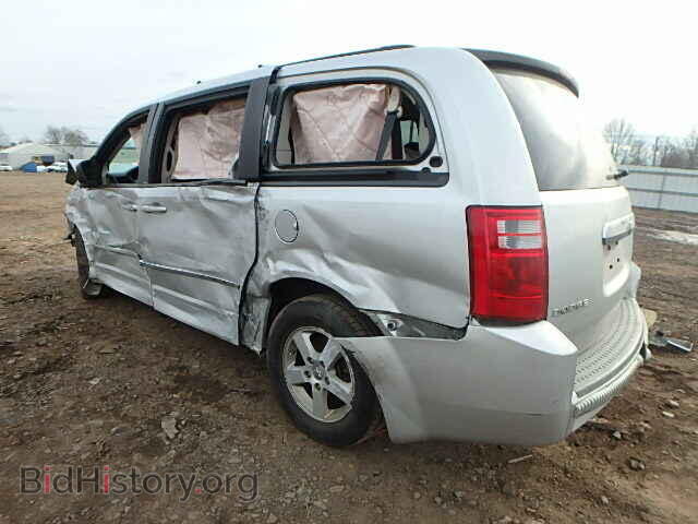 2010 DODGE CARAVAN - VIN: 2D4RN5D18AR367800 - Фото 3