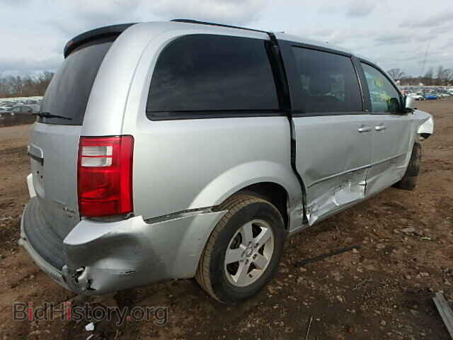 2010 DODGE CARAVAN - VIN: 2D4RN5D18AR367800 - Фото 4