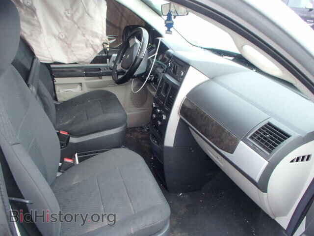 2010 DODGE CARAVAN - VIN: 2D4RN5D18AR367800 - Фото 5