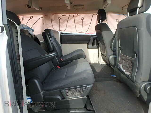 2010 DODGE CARAVAN - VIN: 2D4RN5D18AR367800 - Фото 6