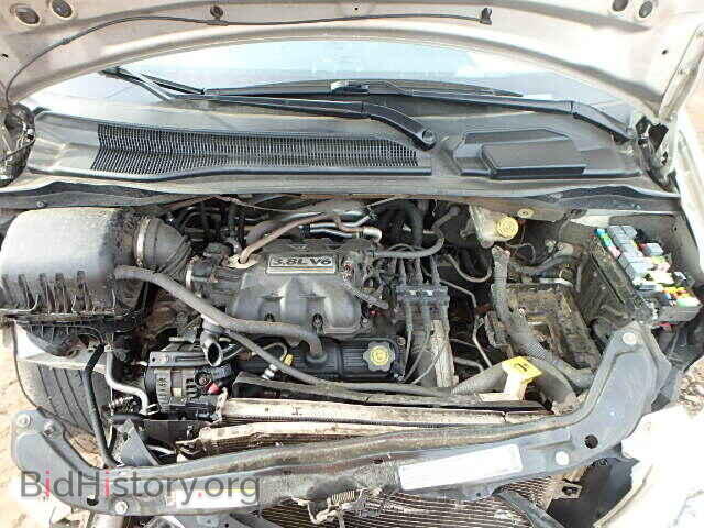 2010 DODGE CARAVAN - VIN: 2D4RN5D18AR367800 - Фото 7