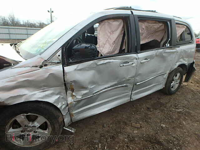 2010 DODGE CARAVAN - VIN: 2D4RN5D18AR367800 - Фото 10