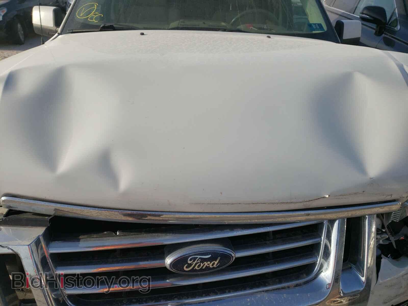 2010 FORD EXPLORER - VIN: 1FMEU7EE4AUA46993 - Photo 7
