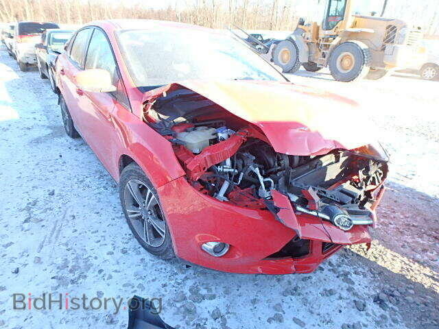 Фотография 1FAHP3F27CL187545 - FORD FOCUS 2012