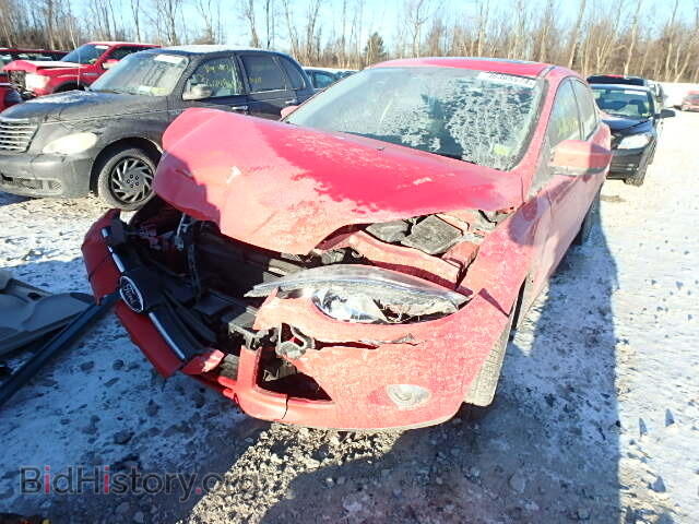 2012 FORD FOCUS - VIN: 1FAHP3F27CL187545 - Photo 2