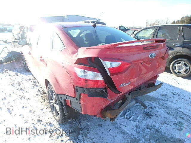 2012 FORD FOCUS - VIN: 1FAHP3F27CL187545 - Photo 3