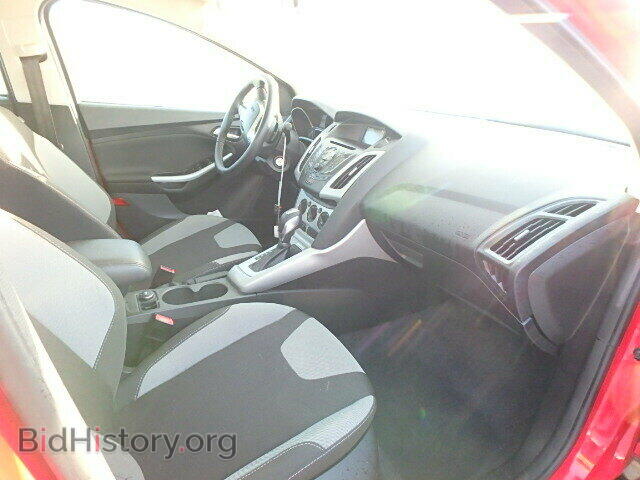 2012 FORD FOCUS - VIN: 1FAHP3F27CL187545 - Photo 5