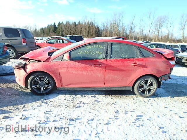 2012 FORD FOCUS - VIN: 1FAHP3F27CL187545 - Photo 9