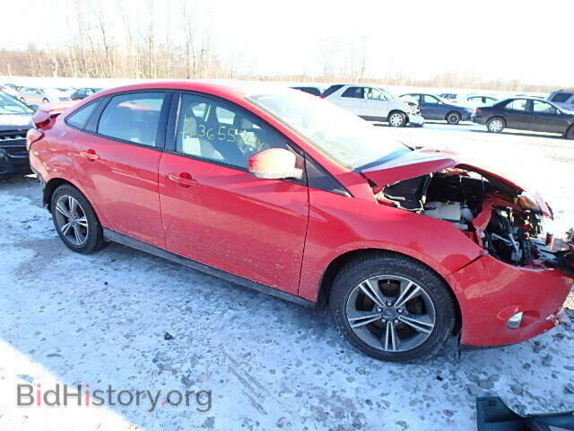 2012 FORD FOCUS - VIN: 1FAHP3F27CL187545 - Photo 10