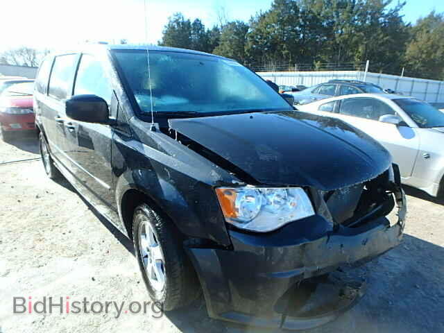 Фотография 2C4RDGCG2CR347305 - DODGE CARAVAN 2012