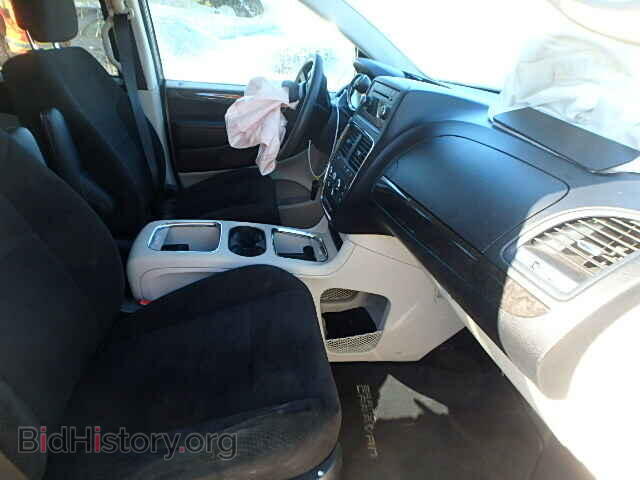 2012 DODGE CARAVAN - VIN: 2C4RDGCG2CR347305 - Фото 5