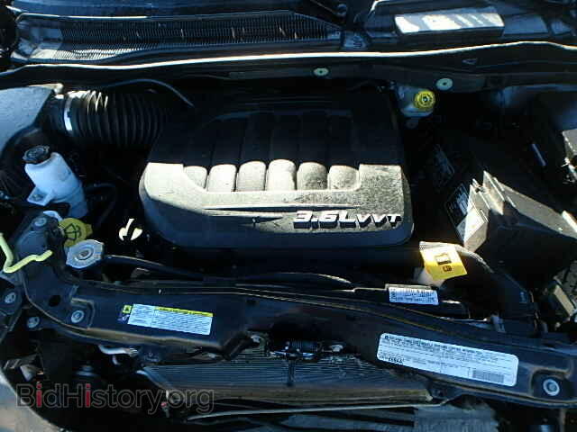 2012 DODGE CARAVAN - VIN: 2C4RDGCG2CR347305 - Фото 7