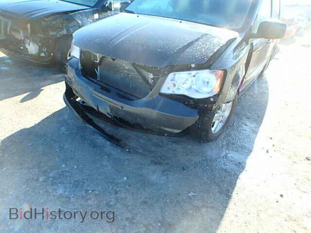 2012 DODGE CARAVAN - VIN: 2C4RDGCG2CR347305 - Фото 10