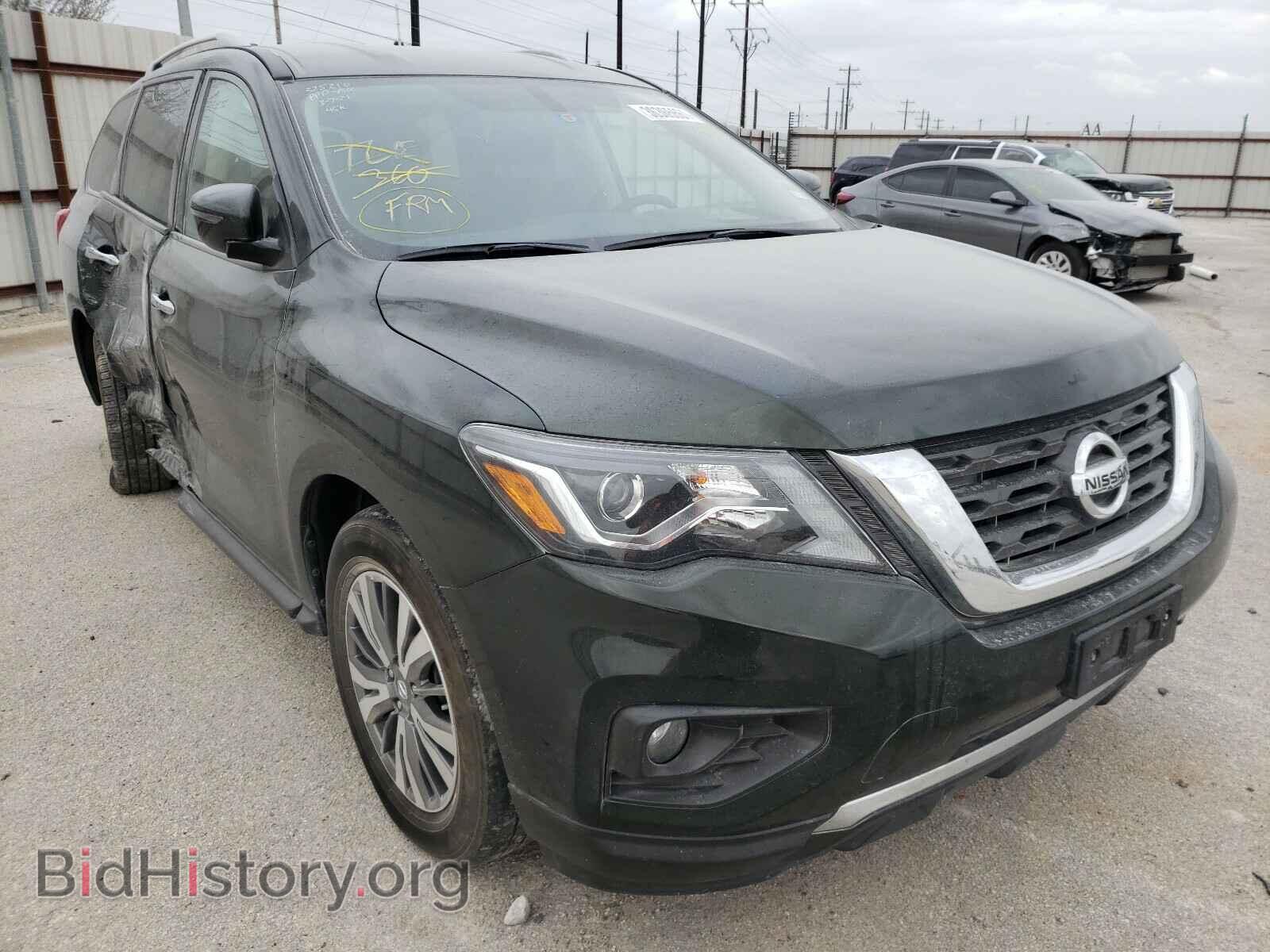 Photo 5N1DR2MN3KC577918 - NISSAN PATHFINDER 2019