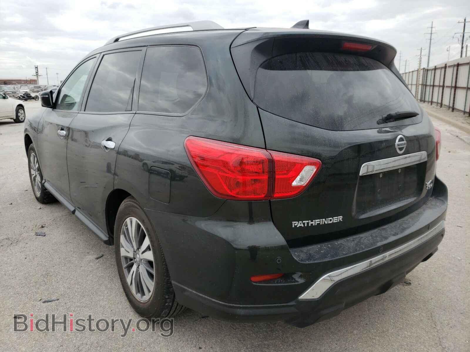 2019 NISSAN PATHFINDER - VIN: 5N1DR2MN3KC577918 - Фото 3