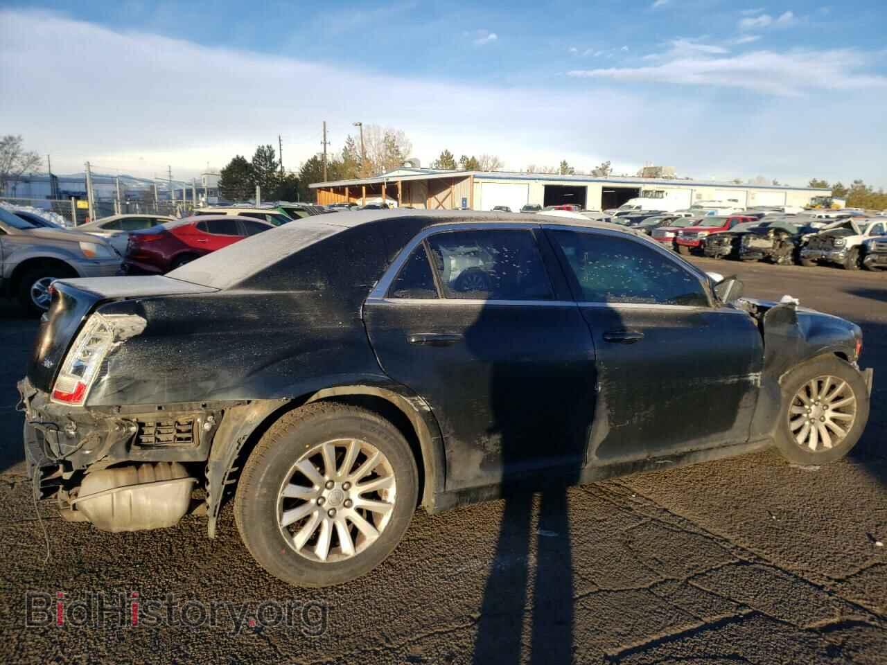 2013 CHRYSLER 300 - VIN: 2C3CCAAG7DH506985 - Фото 3