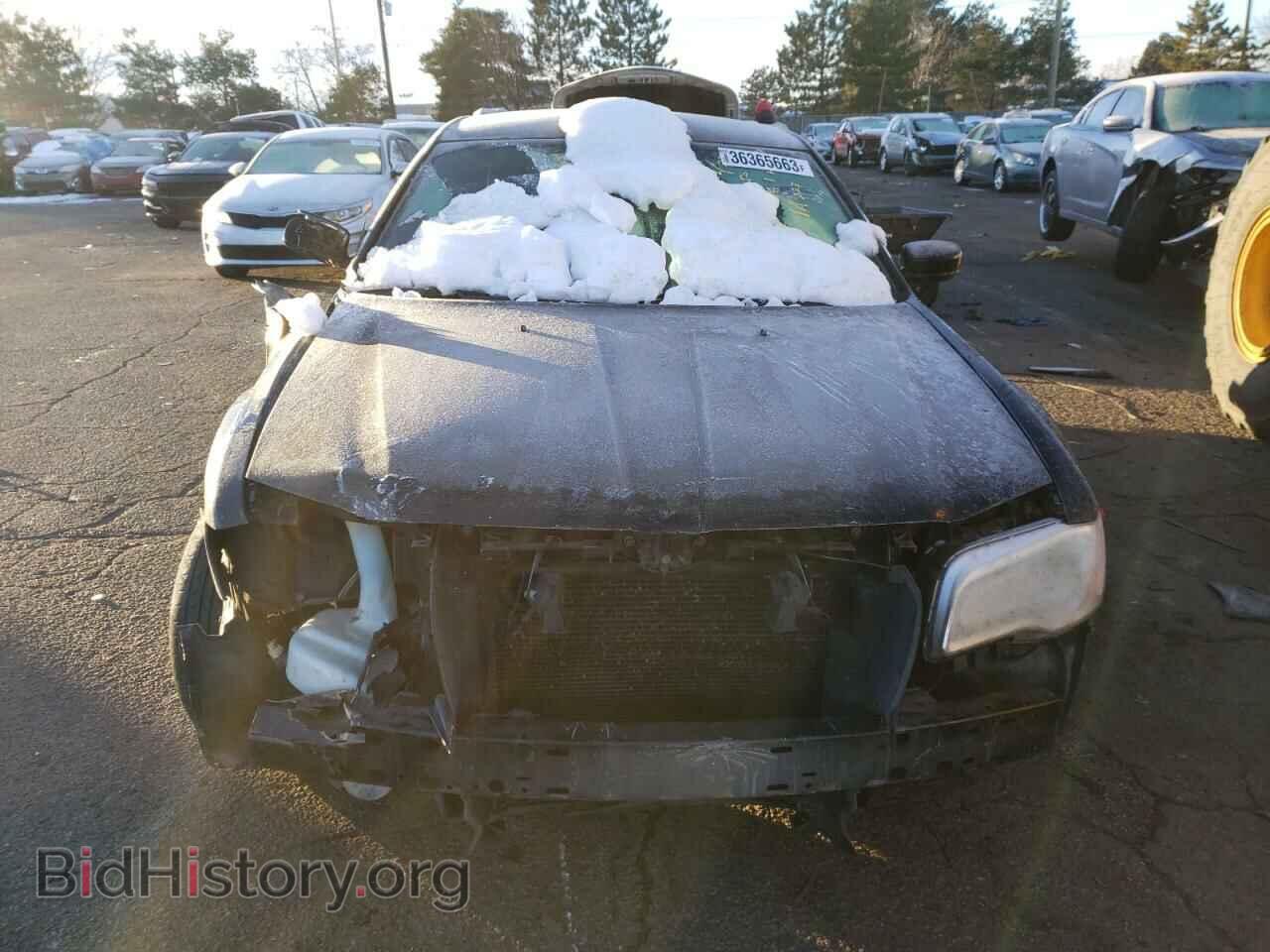 2013 CHRYSLER 300 - VIN: 2C3CCAAG7DH506985 - Фото 5
