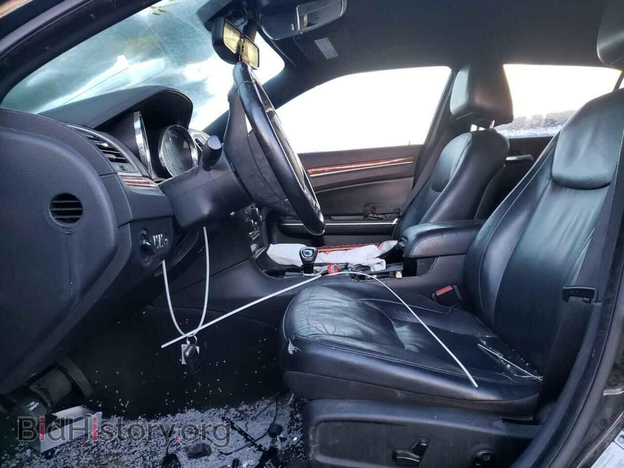 2013 CHRYSLER 300 - VIN: 2C3CCAAG7DH506985 - Фото 7