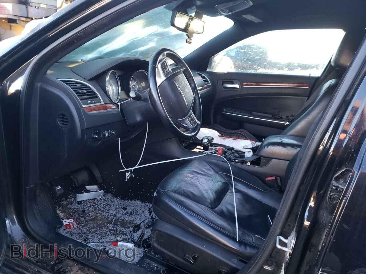2013 CHRYSLER 300 - VIN: 2C3CCAAG7DH506985 - Фото 8