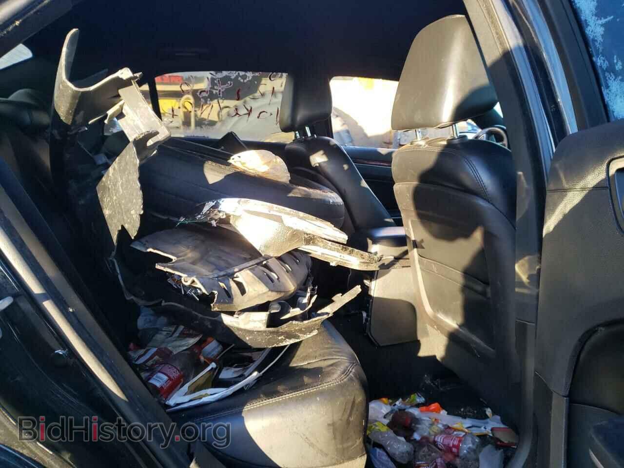 2013 CHRYSLER 300 - VIN: 2C3CCAAG7DH506985 - Фото 10