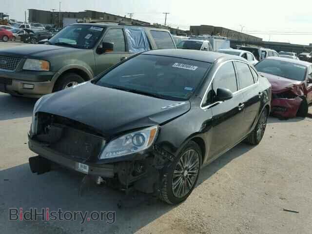 2012 BUICK VERANO - VIN: 1G4PS5SK0C4187141 - Фото 2