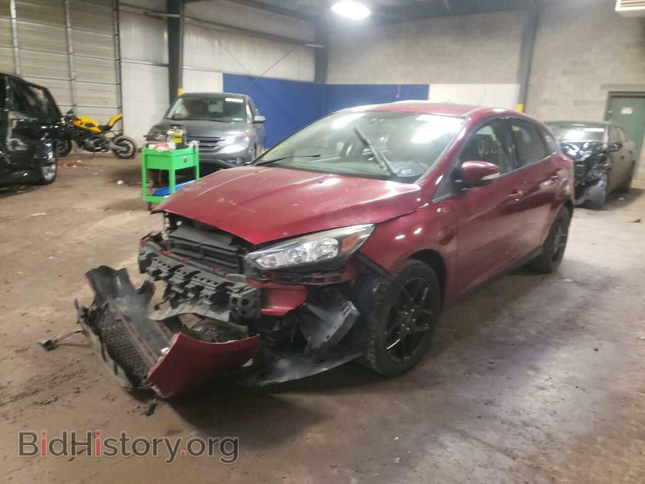 2016 FORD FOCUS - VIN: 1FADP3K27GL200871 - Photo 2