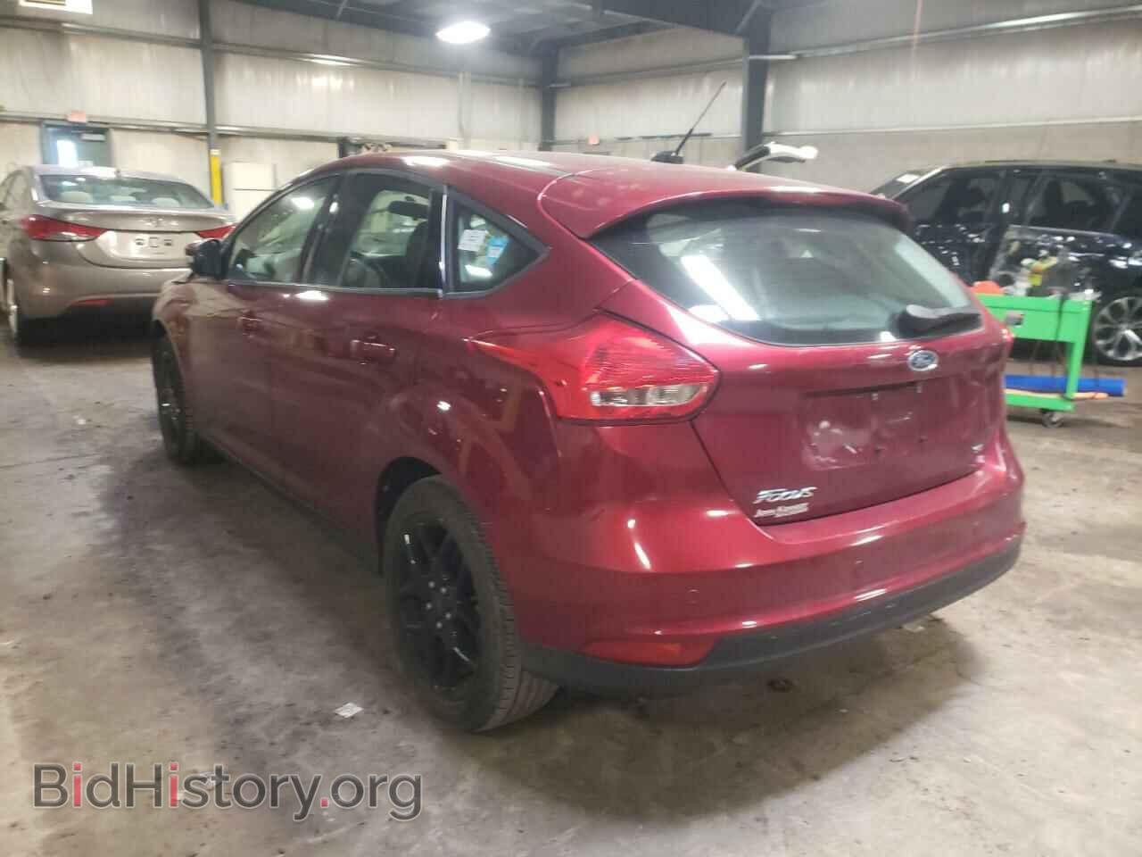 2016 FORD FOCUS - VIN: 1FADP3K27GL200871 - Photo 3