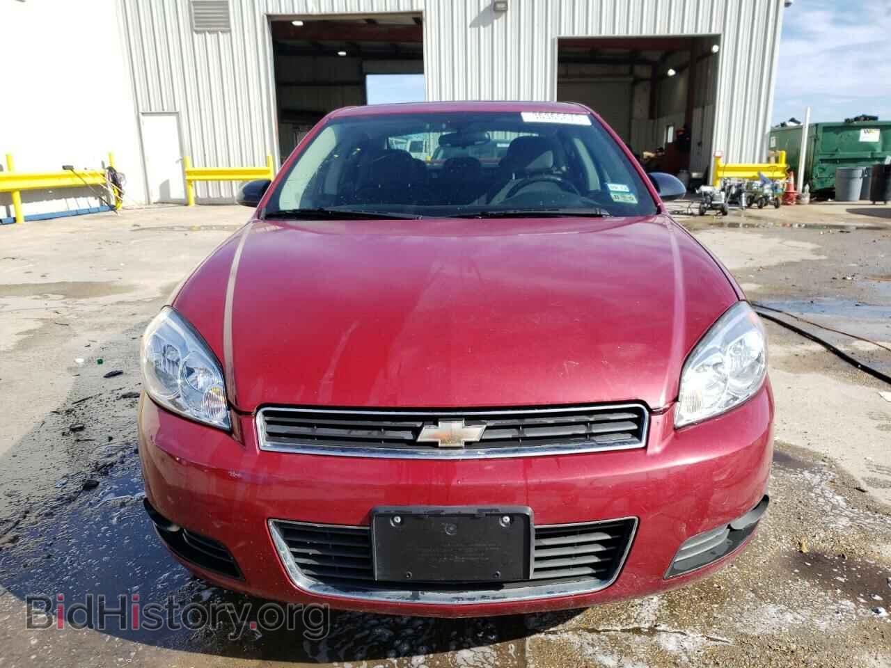 2006 CHEVROLET IMPALA - VIN: 2G1WC581069284412 - Фото 5