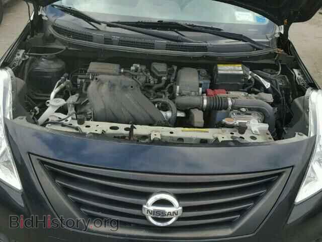 2013 NISSAN VERSA - VIN: 3N1CN7AP2DL869875 - Фото 7