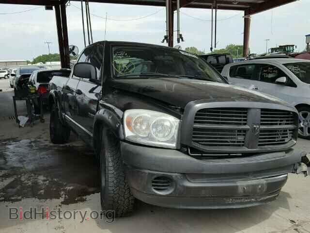 Photo 1D7HA18N68S630665 - DODGE RAM 1500 2008