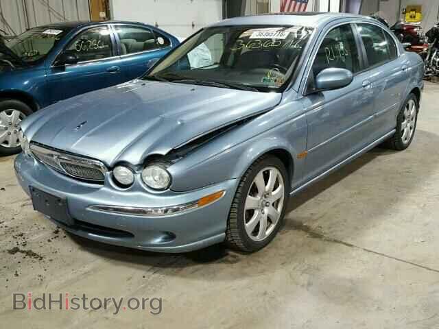 2006 JAGUAR X-TYPE - VIN: SAJWA51A16WE99087 - Фото 2