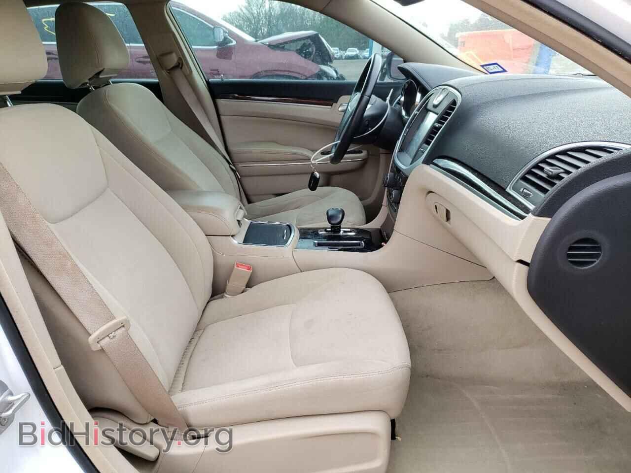 2012 CHRYSLER 300 - VIN: 2C3CCAAG0CH173317 - Фото 5