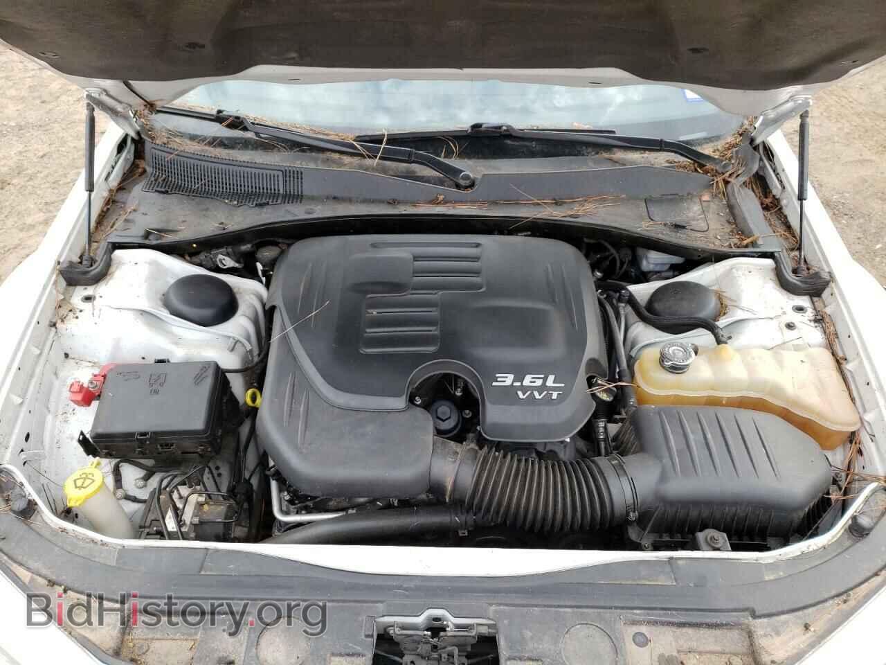 2012 CHRYSLER 300 - VIN: 2C3CCAAG0CH173317 - Фото 7