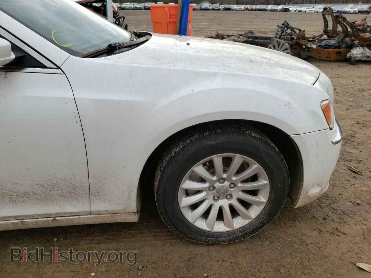 2012 CHRYSLER 300 - VIN: 2C3CCAAG0CH173317 - Фото 9