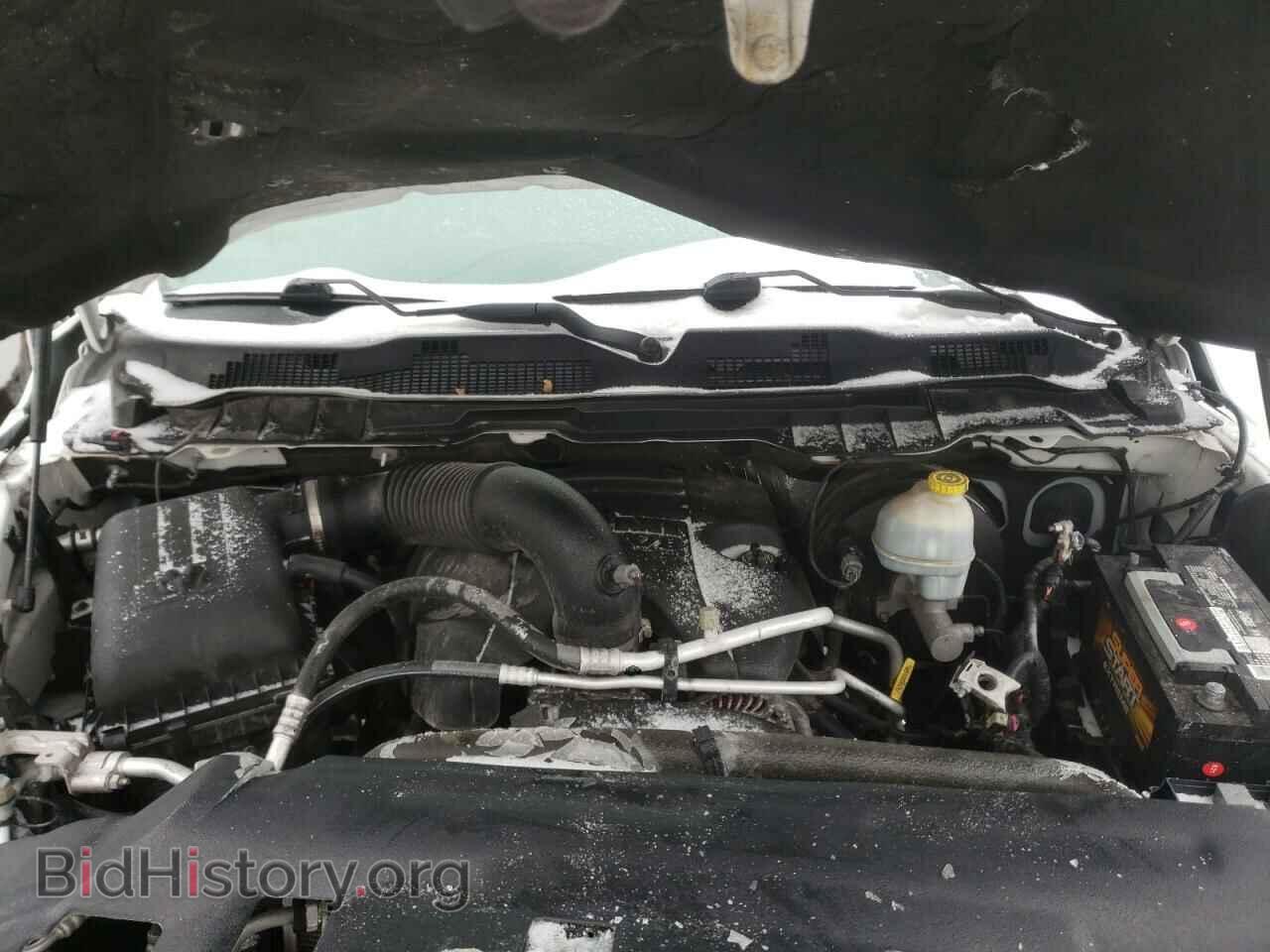 2016 RAM 1500 - VIN: 3C6RR7KT7GG275780 - Фото 7