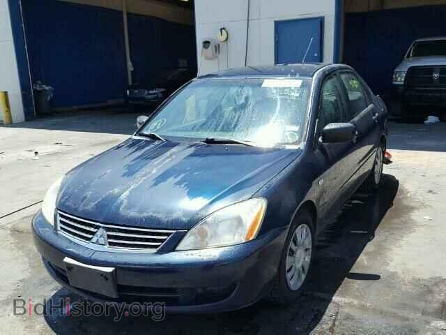 2006 MITSUBISHI LANCER - VIN: JA3AJ26E46U054479 - Фото 2