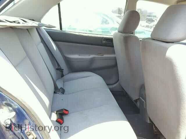 2006 MITSUBISHI LANCER - VIN: JA3AJ26E46U054479 - Фото 6