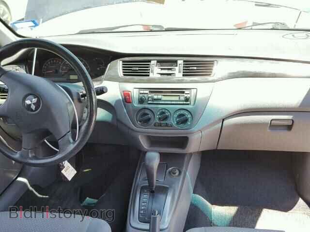 2006 MITSUBISHI LANCER - VIN: JA3AJ26E46U054479 - Фото 9