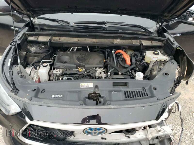 2021 Toyota HIGHLANDER (VIN 5TDBBRCH4MS062576) — фото 12 из 13