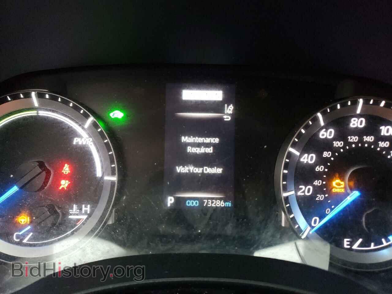 2021 TOYOTA HIGHLANDER - VIN: 5TDBBRCH4MS062576 - Фото 9