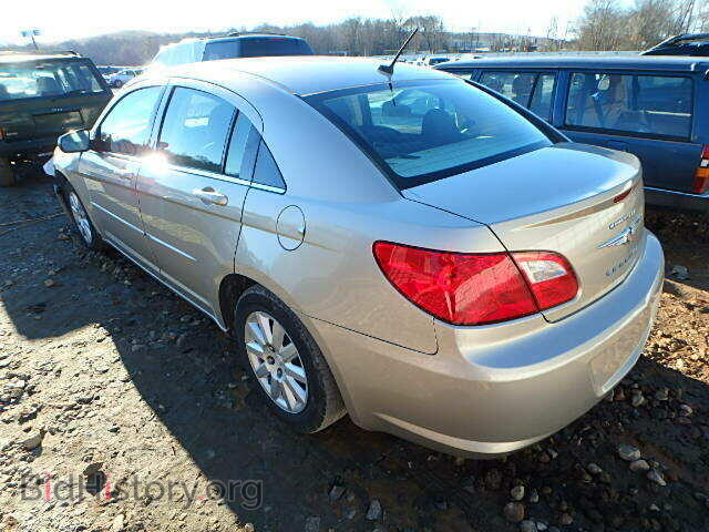 2009 CHRYSLER SEBRING - VIN: 1C3LC46B09N533958 - Фото 3